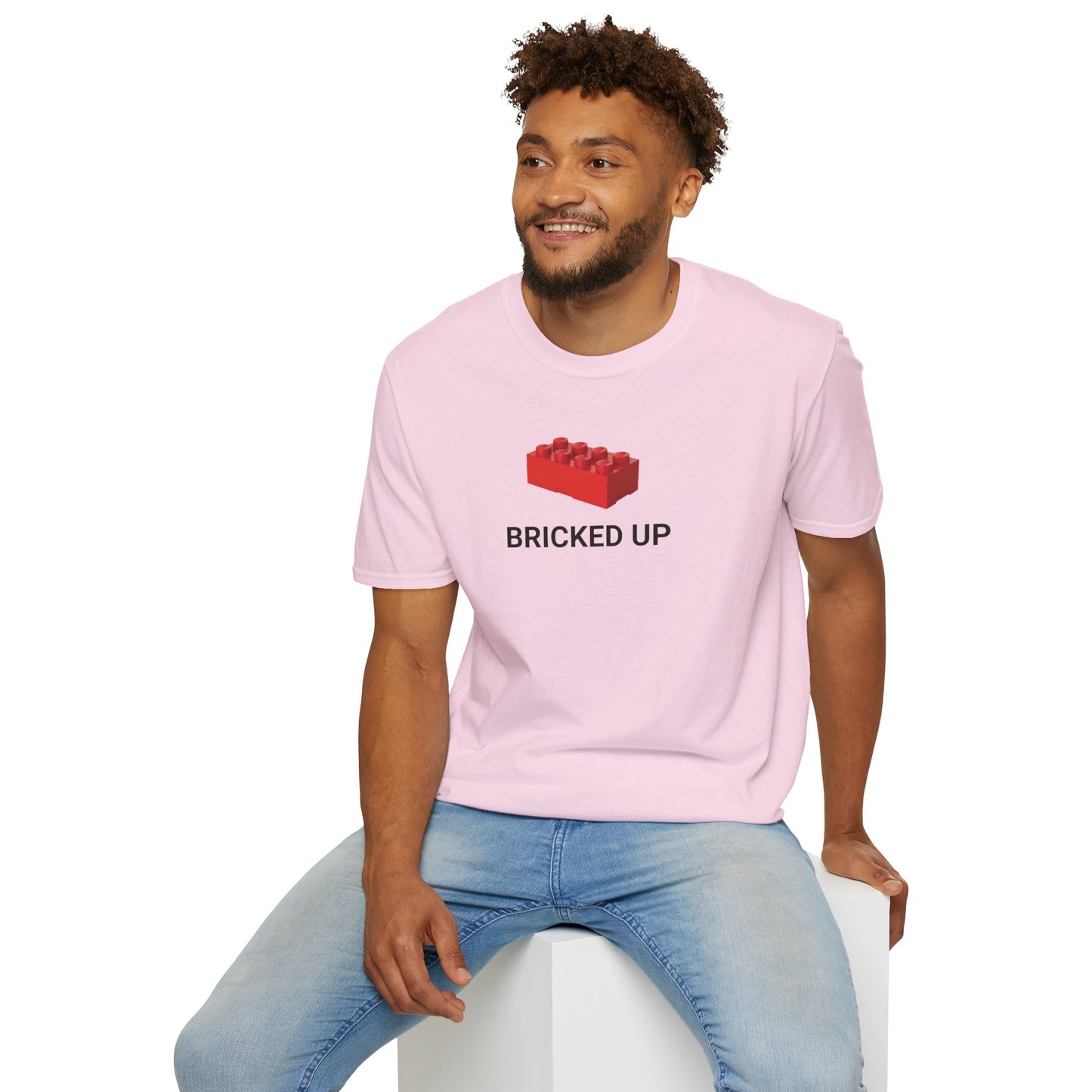 BRICKED UP T-Shirt
