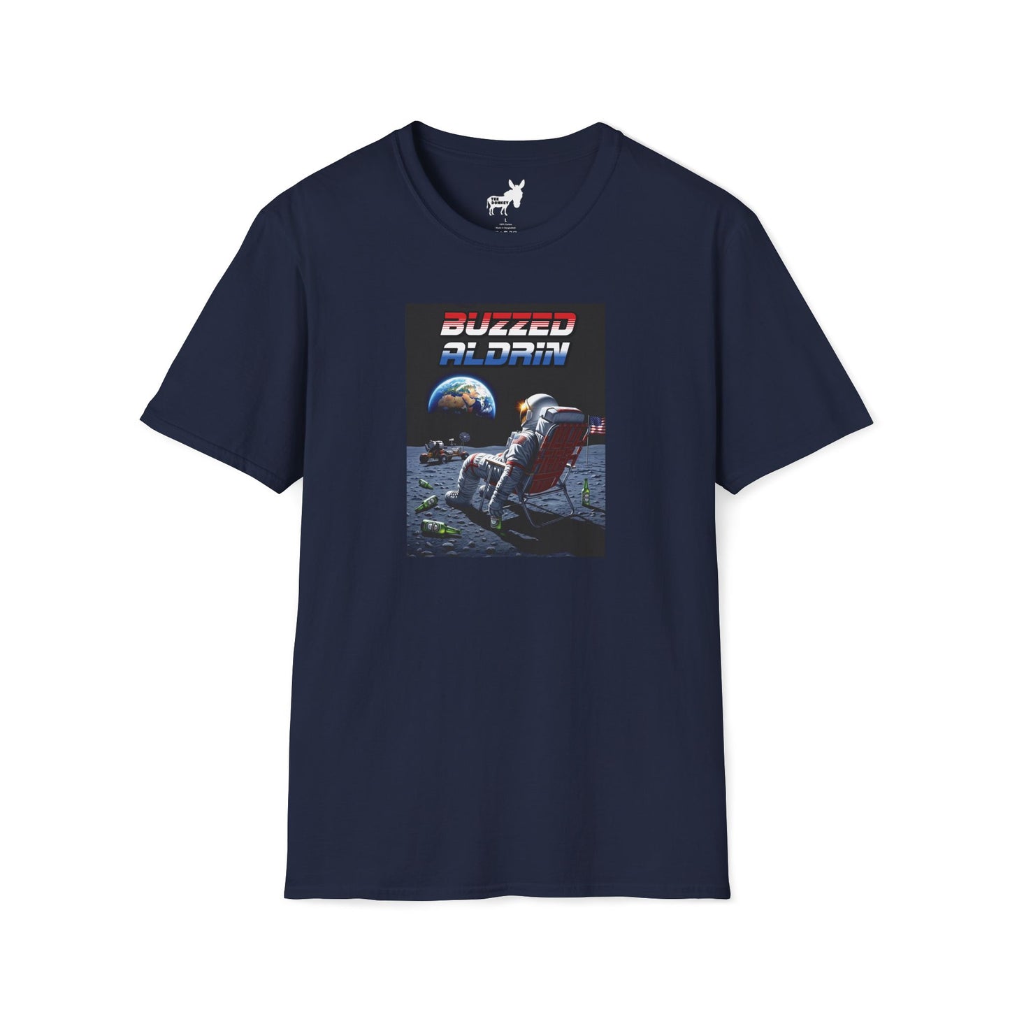BUZZED ALDRIN T-Shirt