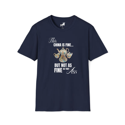 FINE CHINA T-Shirt