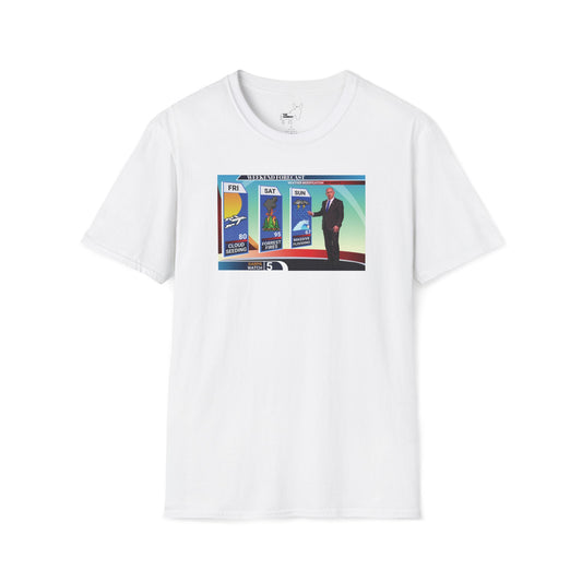 WEATHER MODIFICATION REPORT 5 T-Shirt
