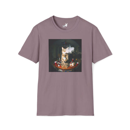 VAPE KITTY T-Shirt
