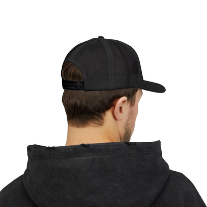 Cocaine - Trucker Snapback - Black