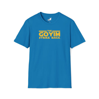 THE GOYIM STRIKE BACK - T-Shirt