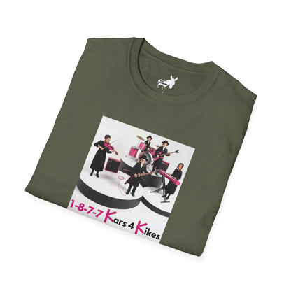 1-8-7-7 Kars-4-Kikes - T-Shirt