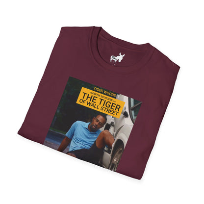 THE TIGER OF WALL STREET - T-Shirt