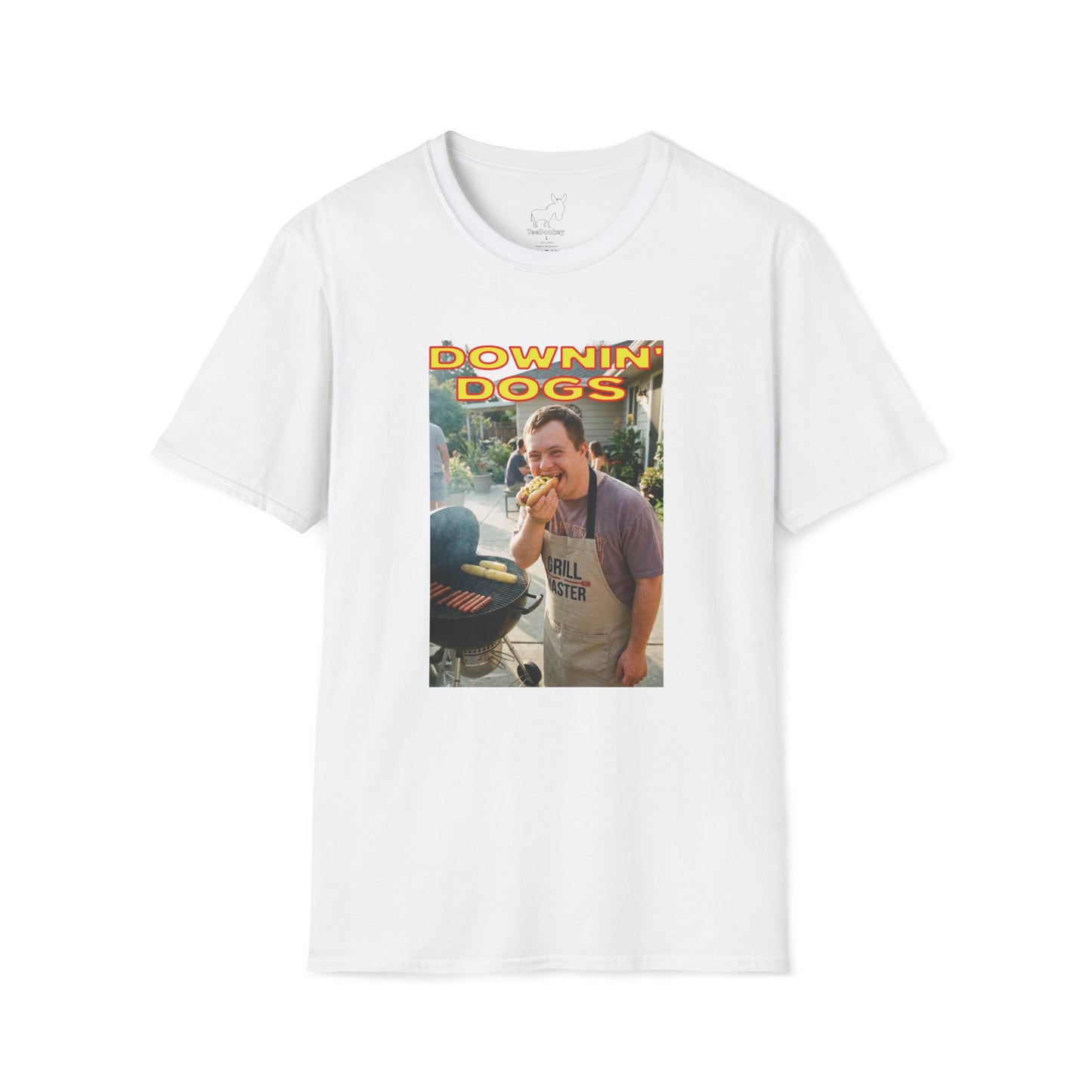 DOWNIN' DOGS T-Shirt