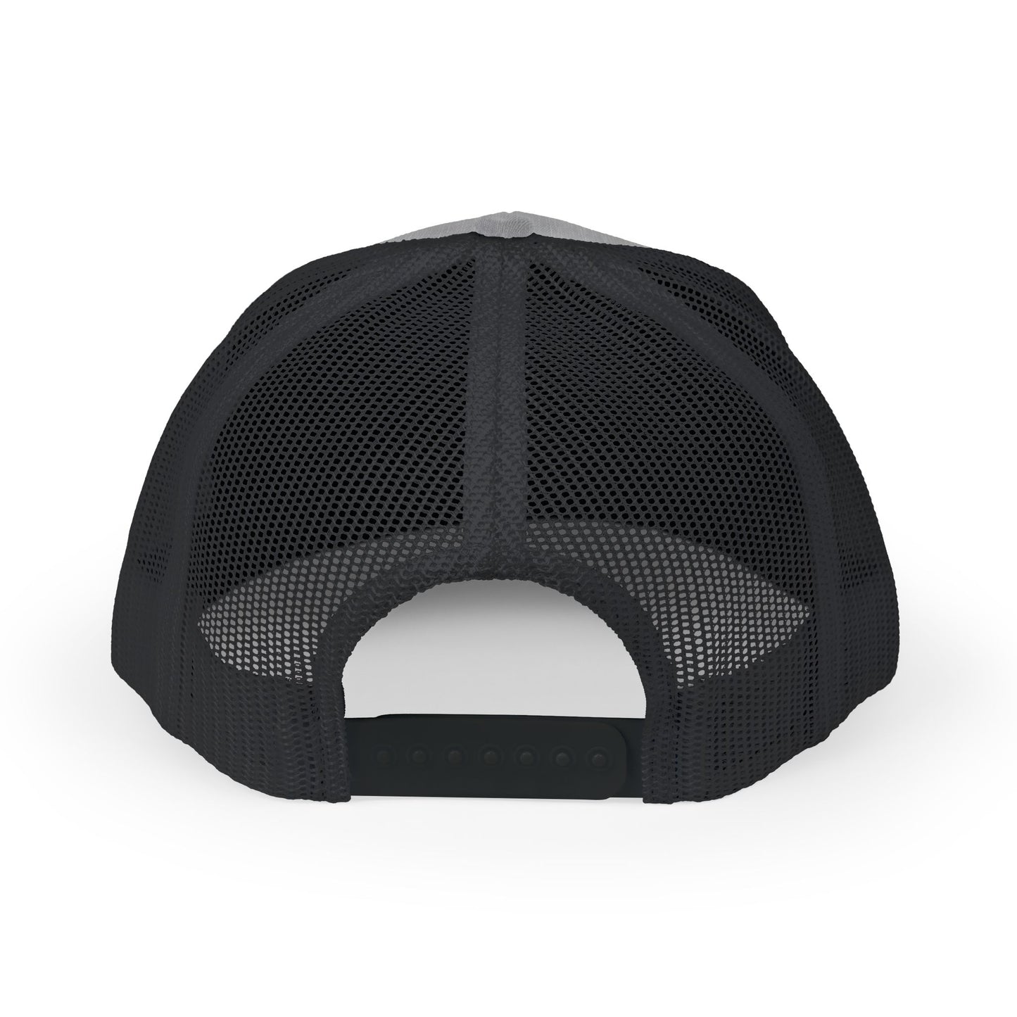 CRAZY BITCH VETERAN - Trucker Snapback Hat