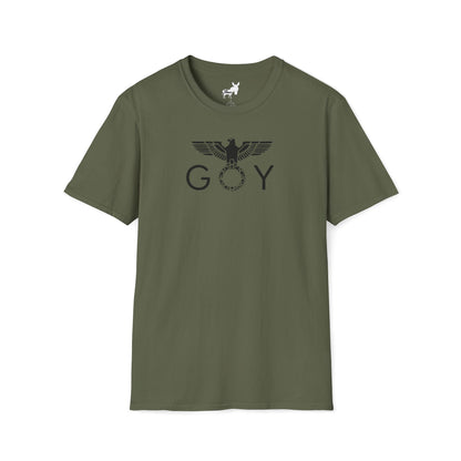GOY EAGLE - T-Shirt
