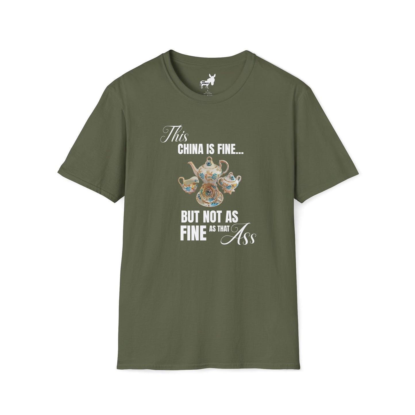 FINE CHINA T-Shirt