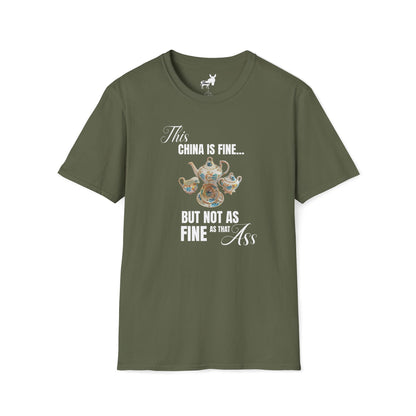 FINE CHINA T-Shirt