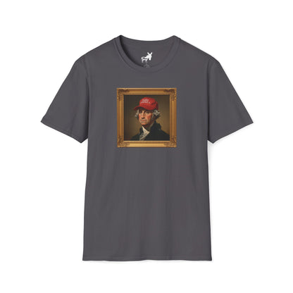 MAKE AMERICA - GEORGE WASHINGTON T-Shirt