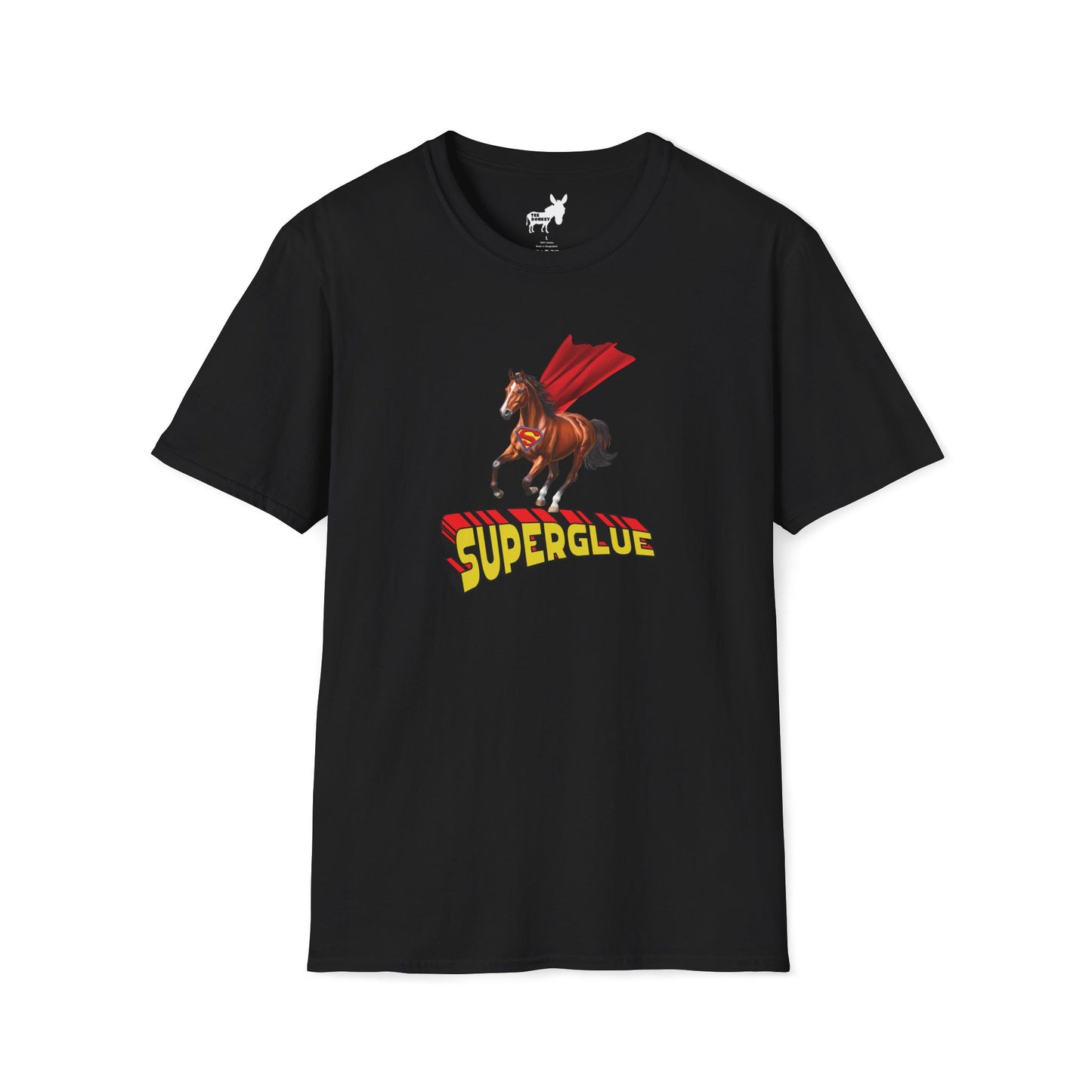 SUPERGLUE - YELLOW T-Shirt
