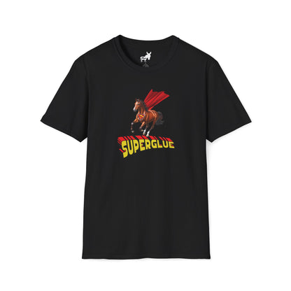 SUPERGLUE - YELLOW T-Shirt