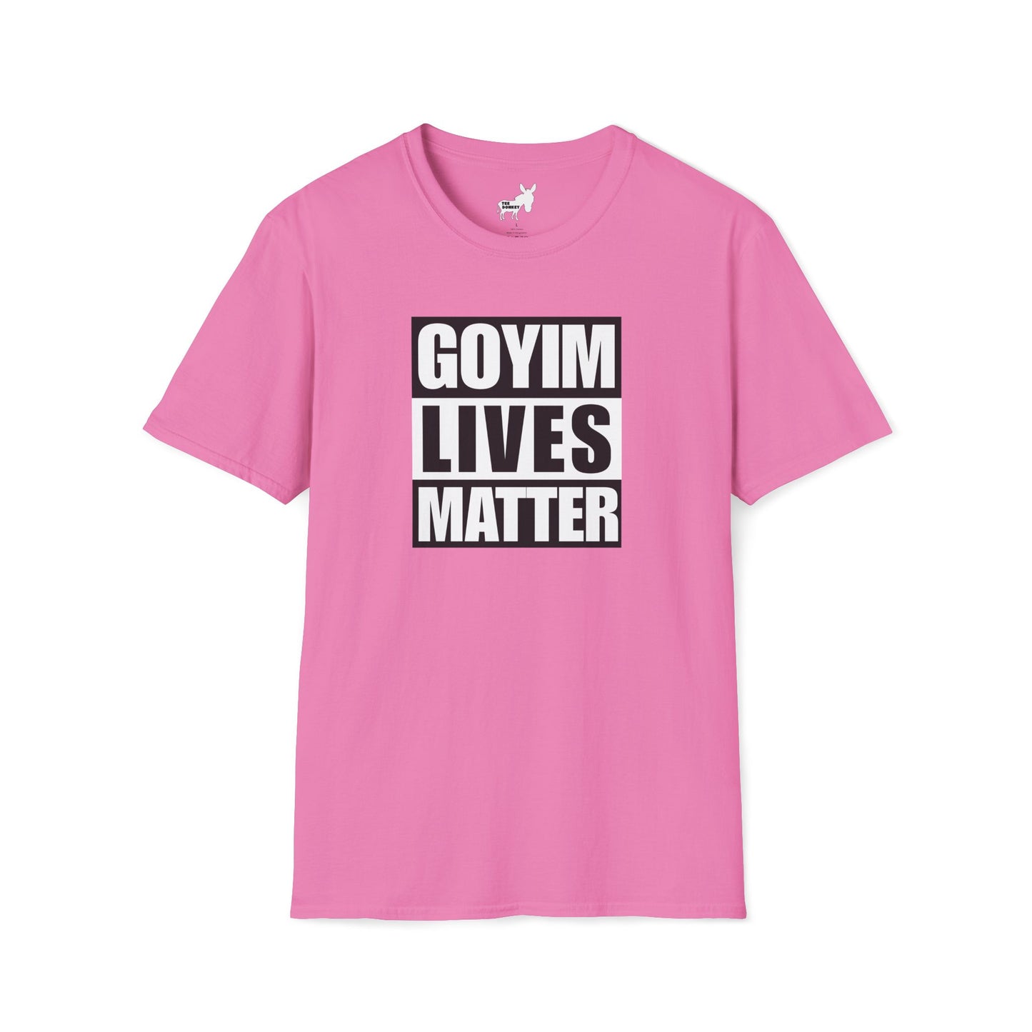 GOYIM LIVES MATTER T-Shirt