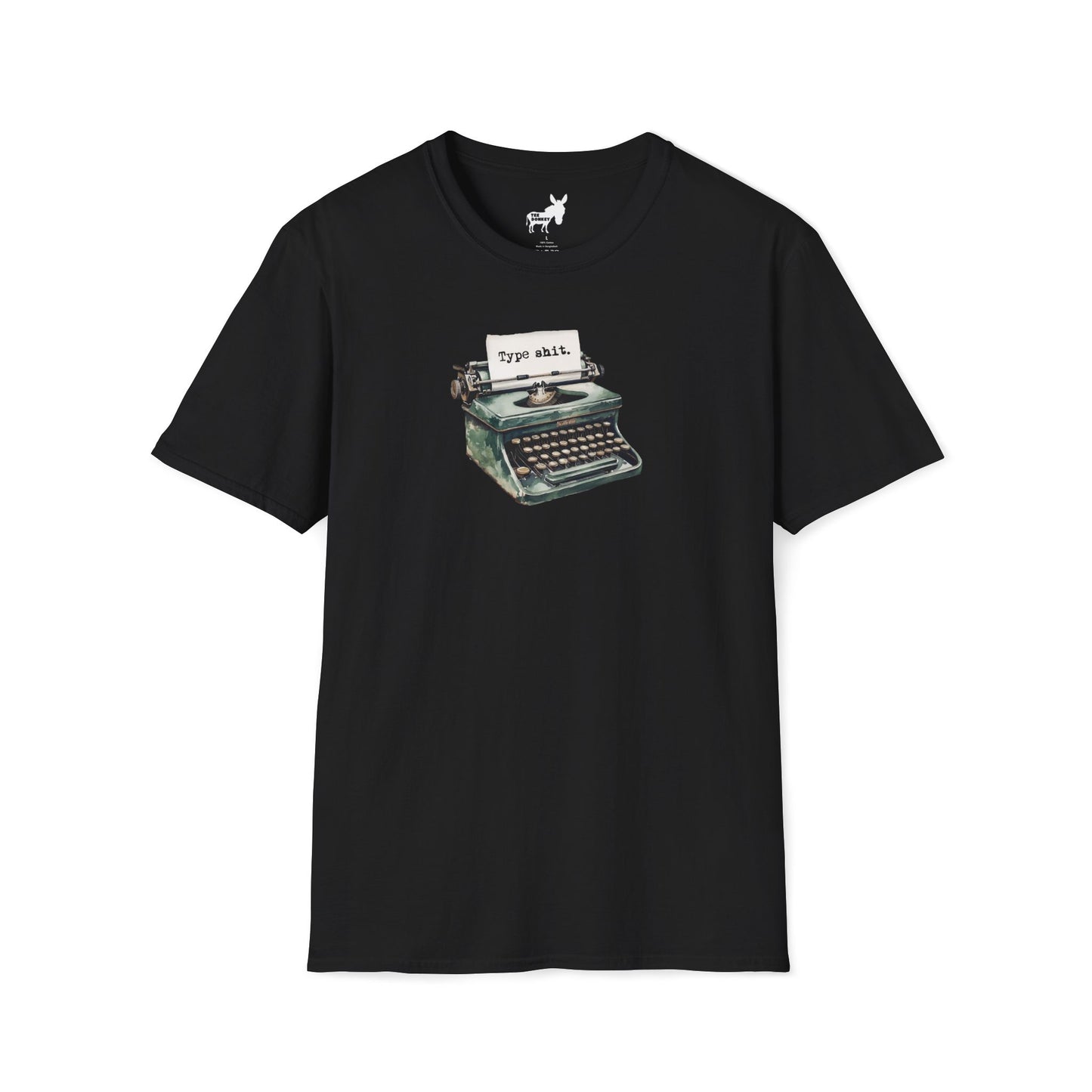 Type shit. T-Shirt
