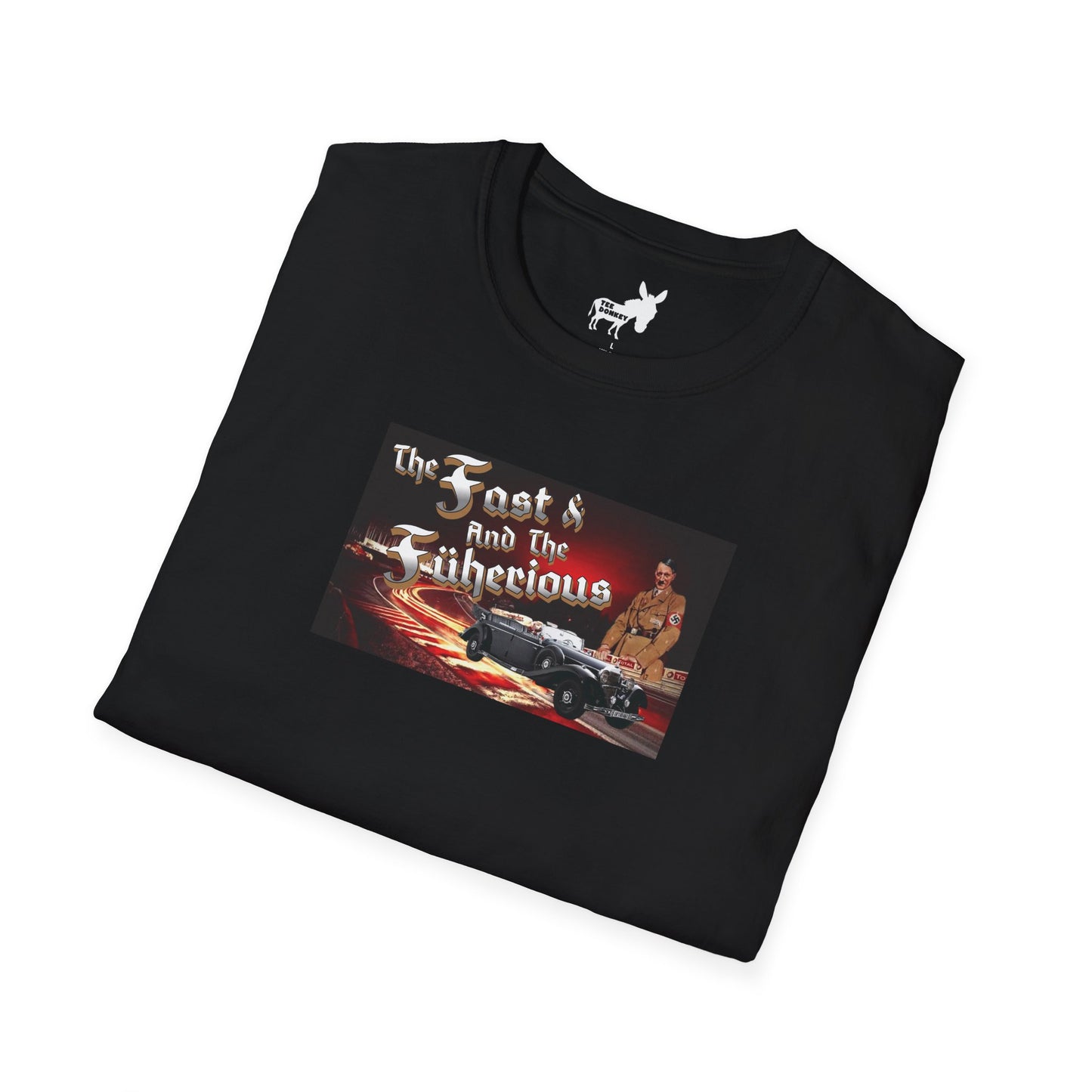 Fast & The Fuherious T-Shirt