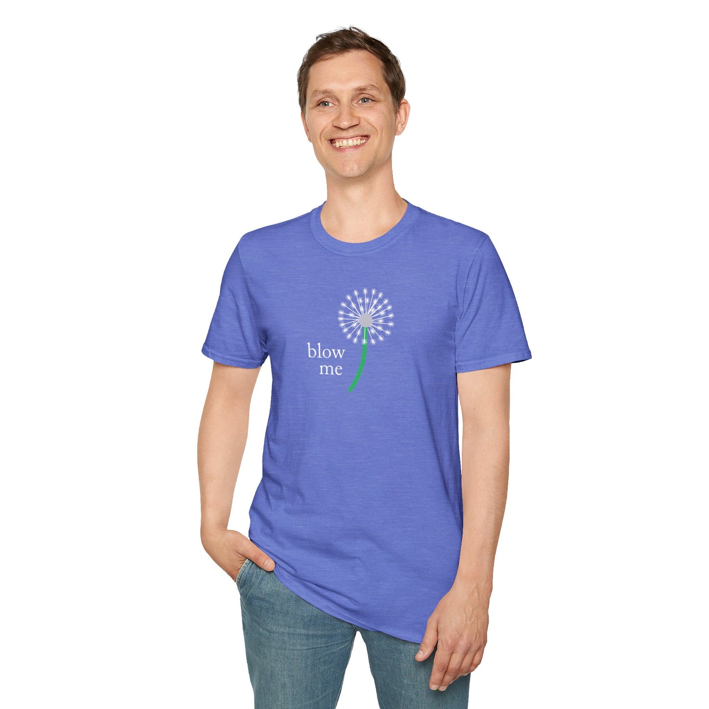 BLOW ME - DANDELINE T-Shirt