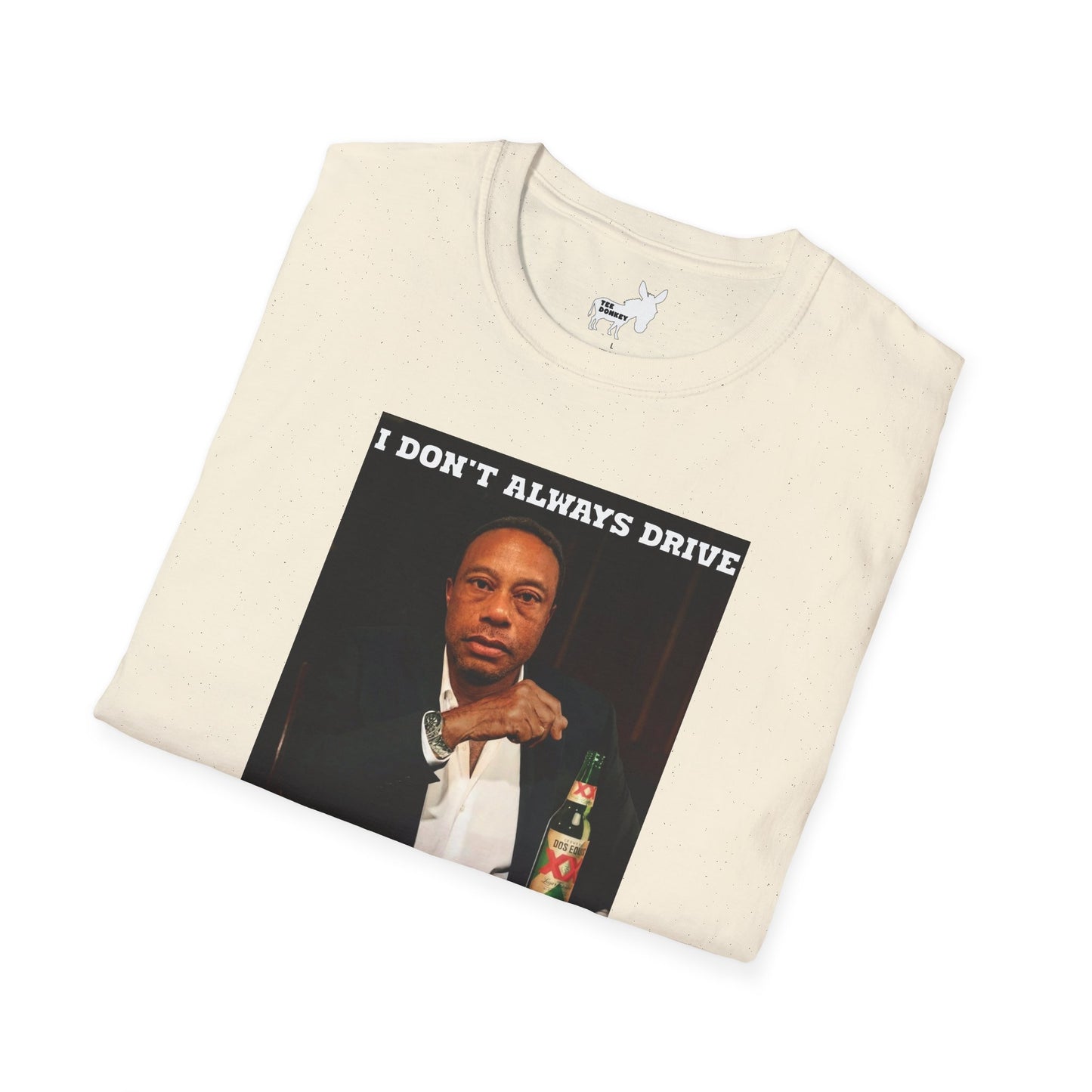 The Most Interesting Tiger In The World - T-Shirt