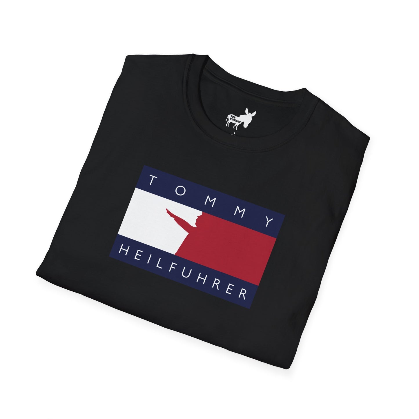 TOMMY HEILFUHRER - T-Shirt