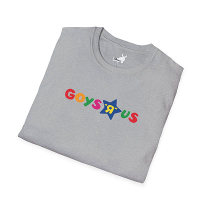 GOYS R US - TOYS R US T-Shirt