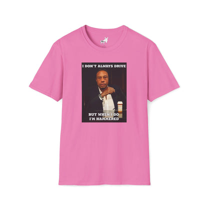 The Most Interesting Tiger In The World - Pills - T-Shirt