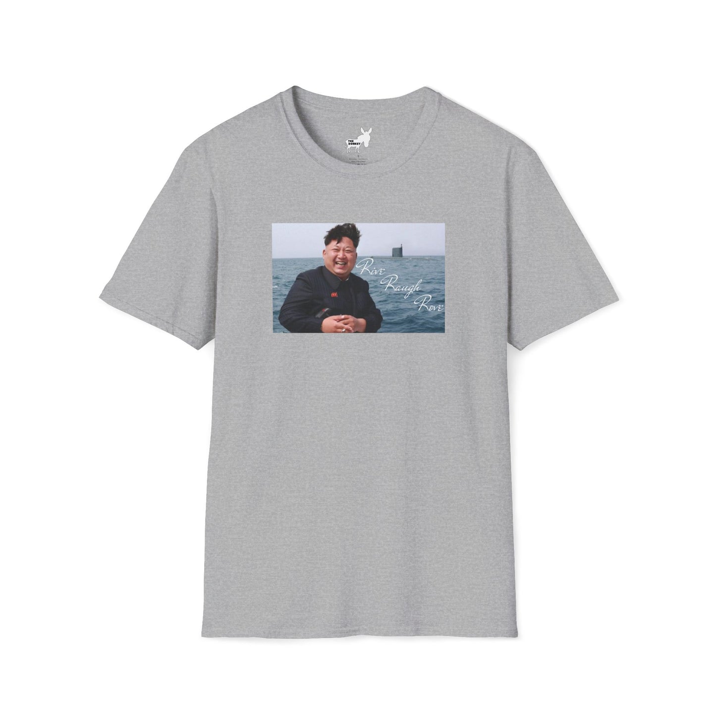 RIVE, RAUGH, ROVE T-Shirt