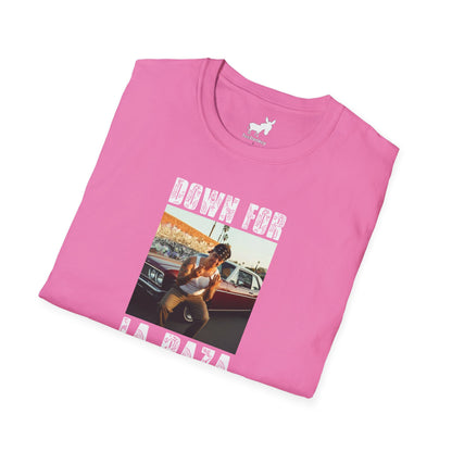 DOWN FOR LA RAZA T-Shirt