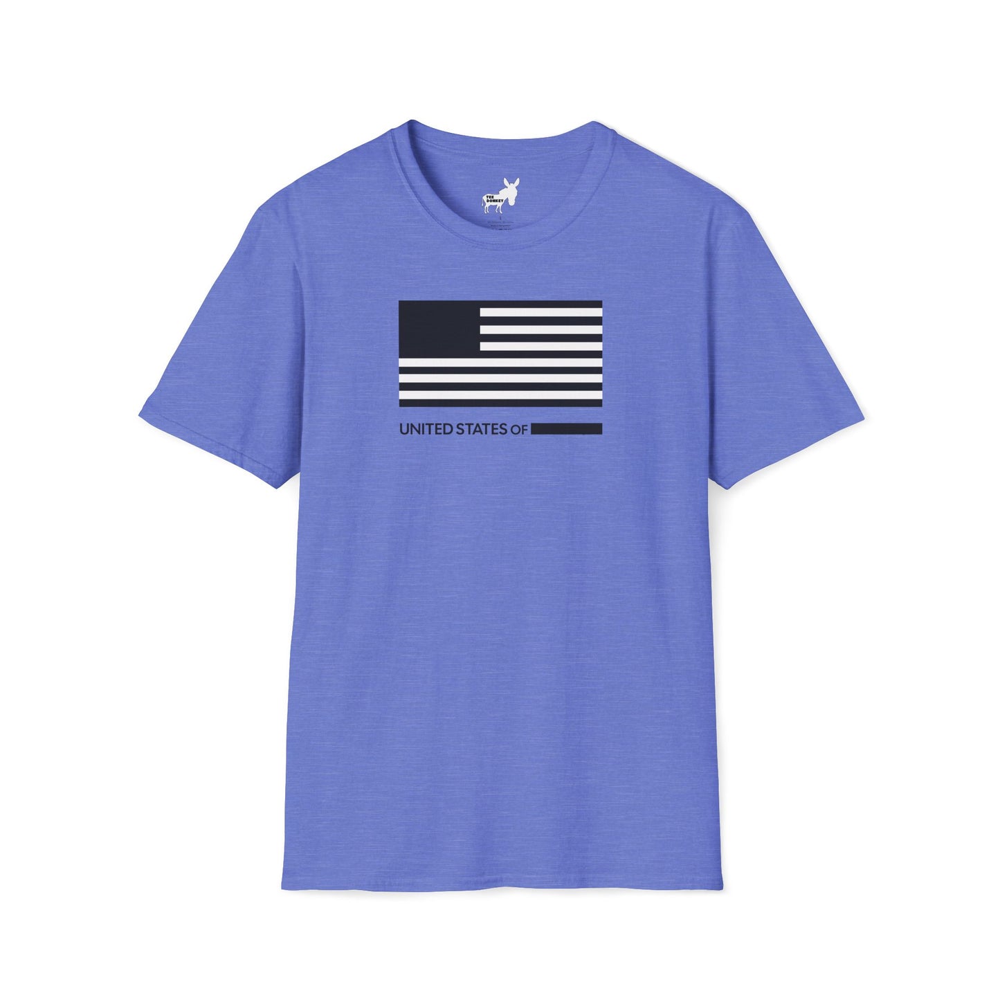 UNITED STATES OF REDACTED T-Shirt