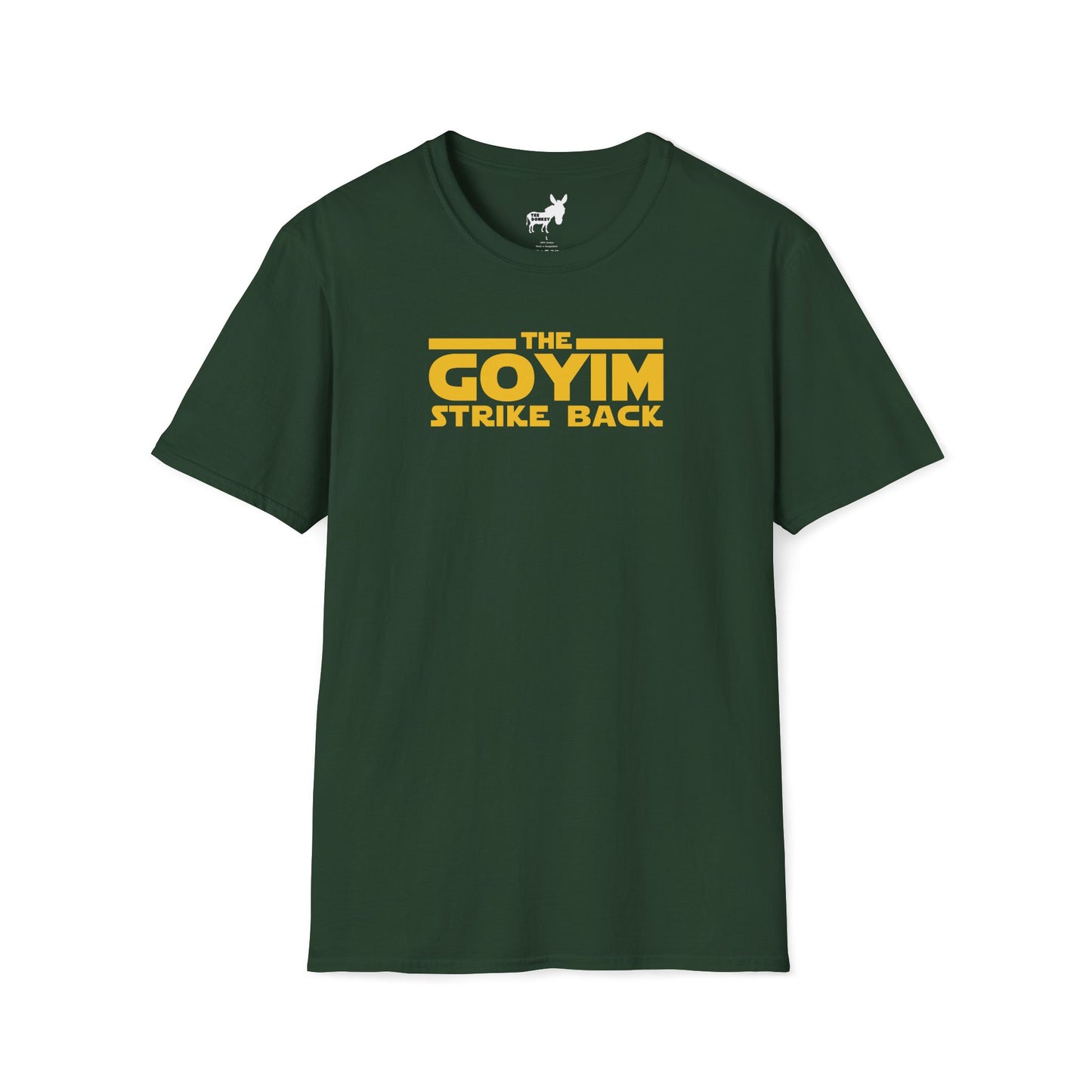THE GOYIM STRIKE BACK - T-Shirt