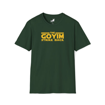 THE GOYIM STRIKE BACK - T-Shirt
