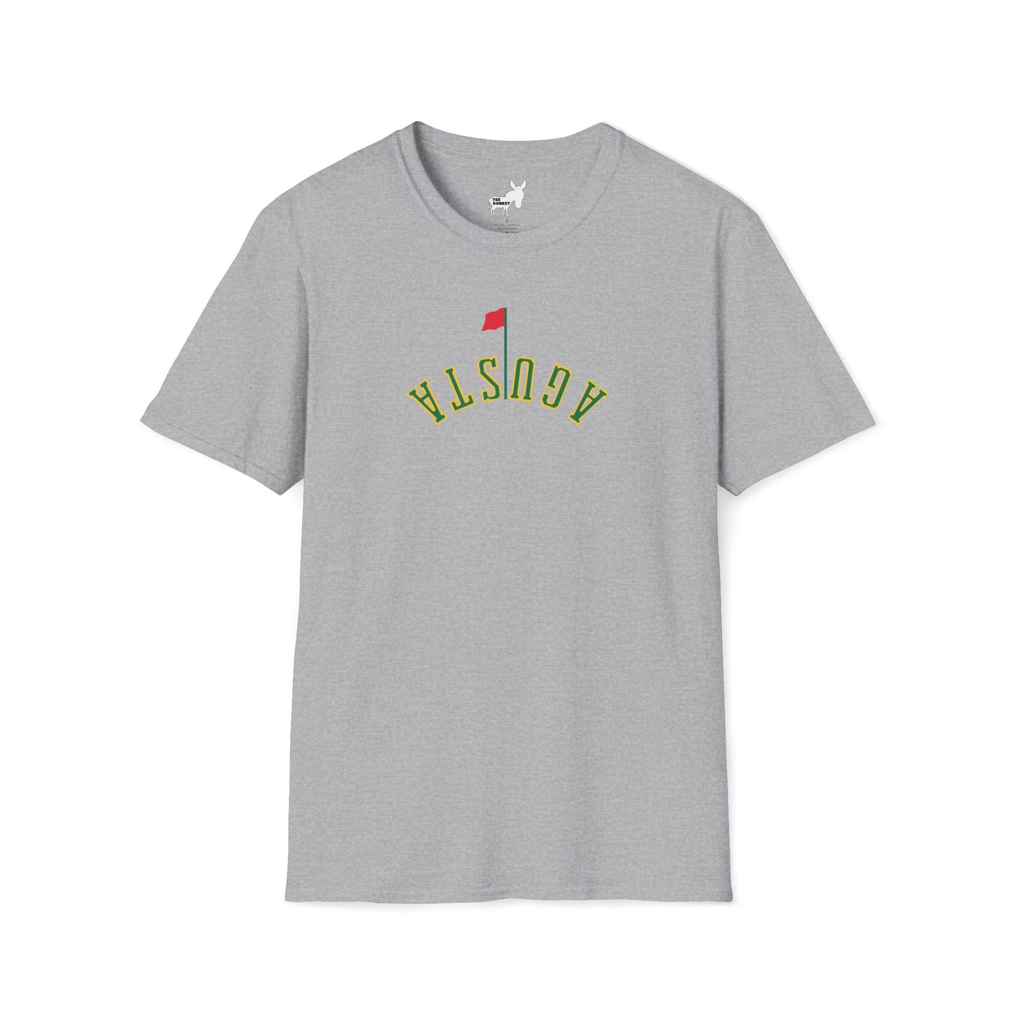AGUSTA UPSIDE DOWN - T-Shirt