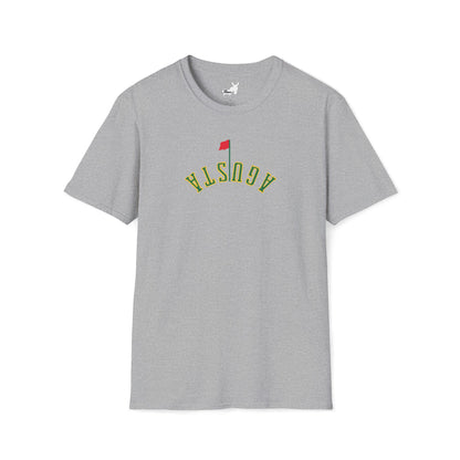 AGUSTA UPSIDE DOWN - T-Shirt