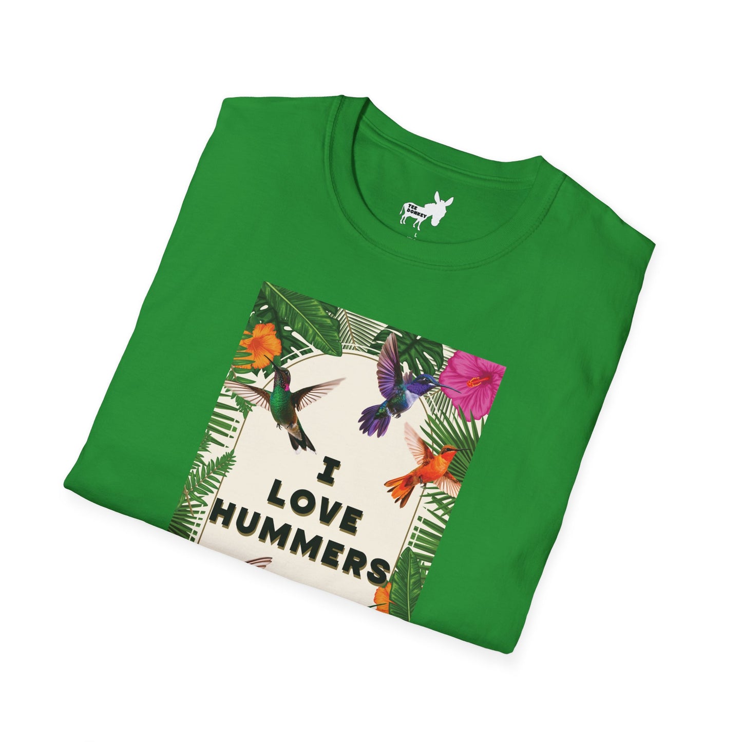 I LOVE HUMMERS T-Shirt