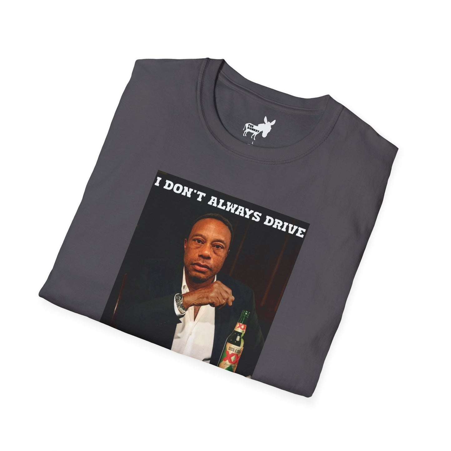 The Most Interesting Tiger In The World - T-Shirt