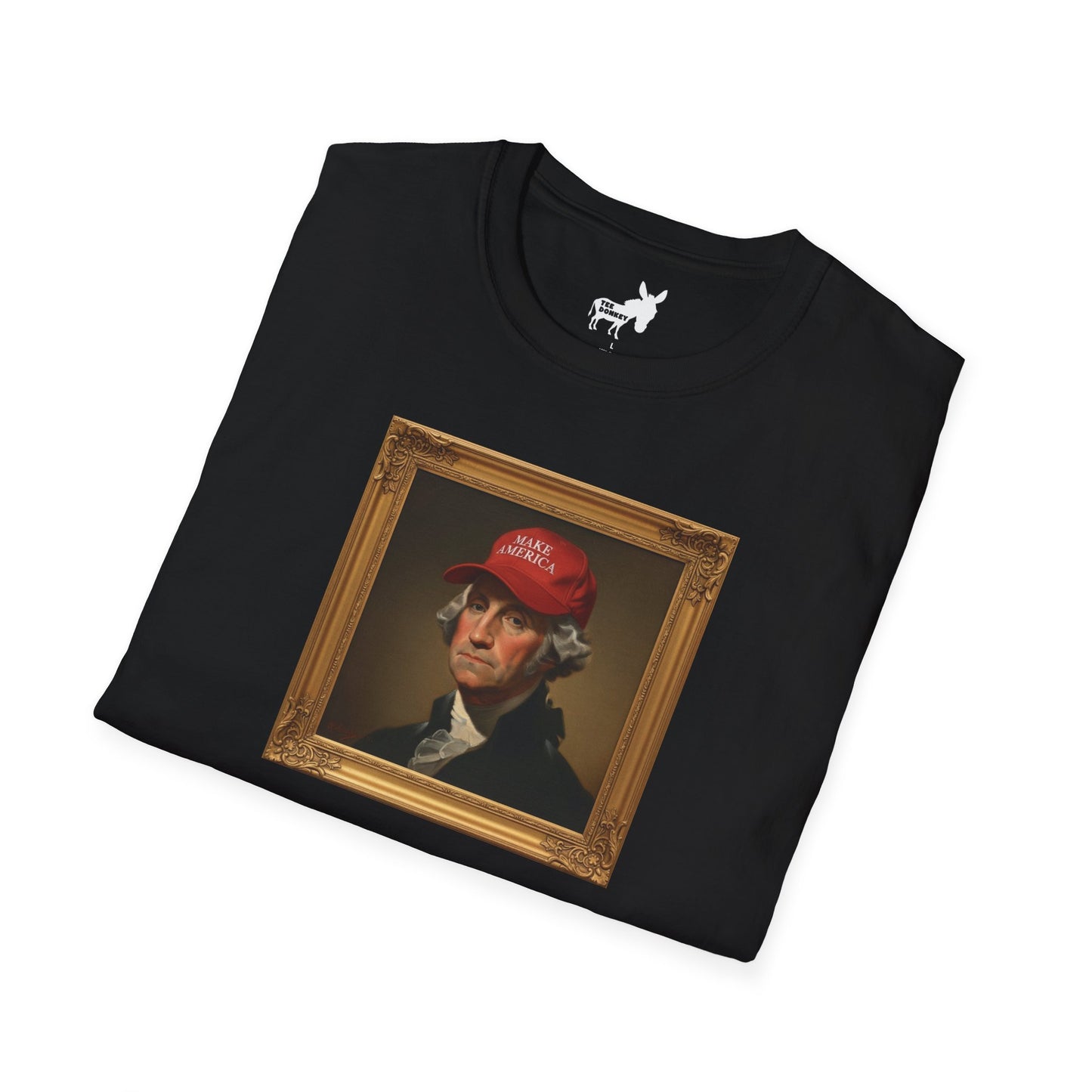 MAKE AMERICA - GEORGE WASHINGTON T-Shirt