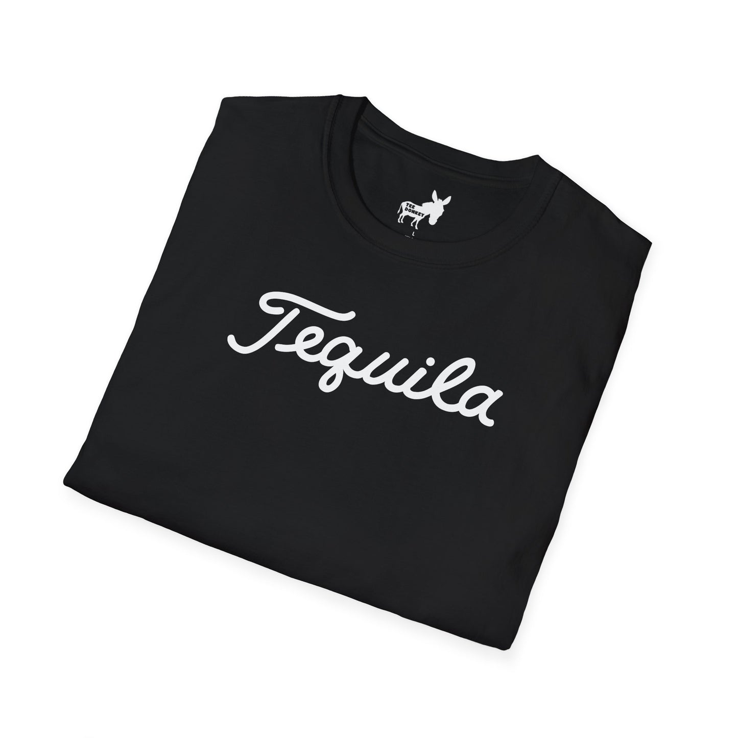 Tequila - Titleist Font T-Shirt