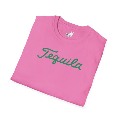Tequila - Titleist Font T-Shirt