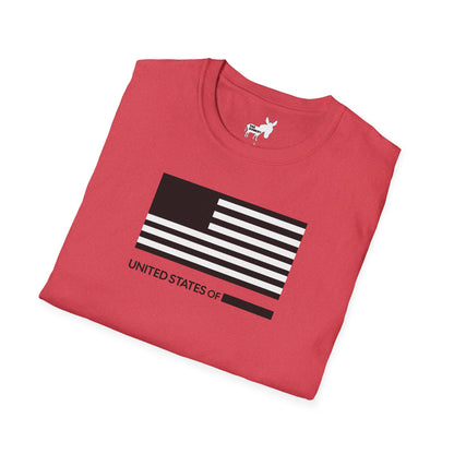 UNITED STATES OF REDACTED T-Shirt