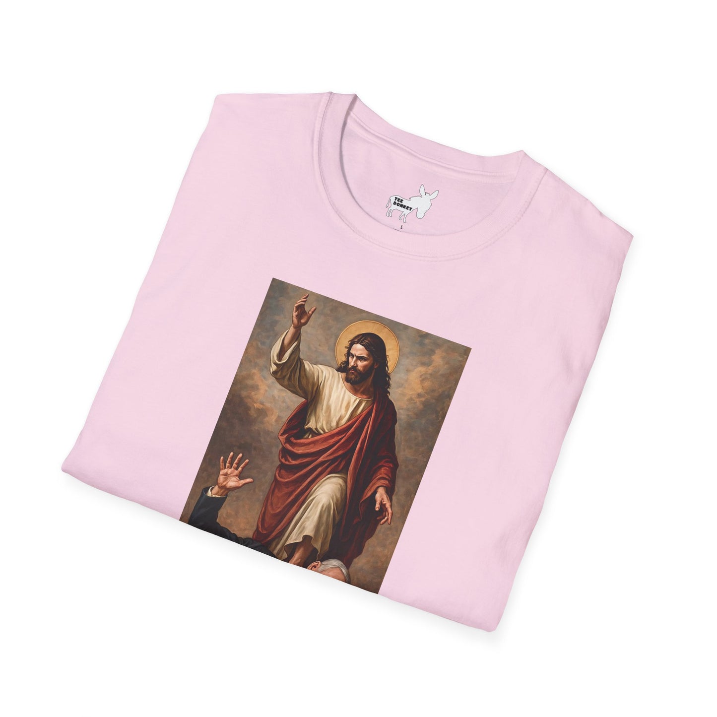 CHRIST vs NETANYAHU - T-Shirt