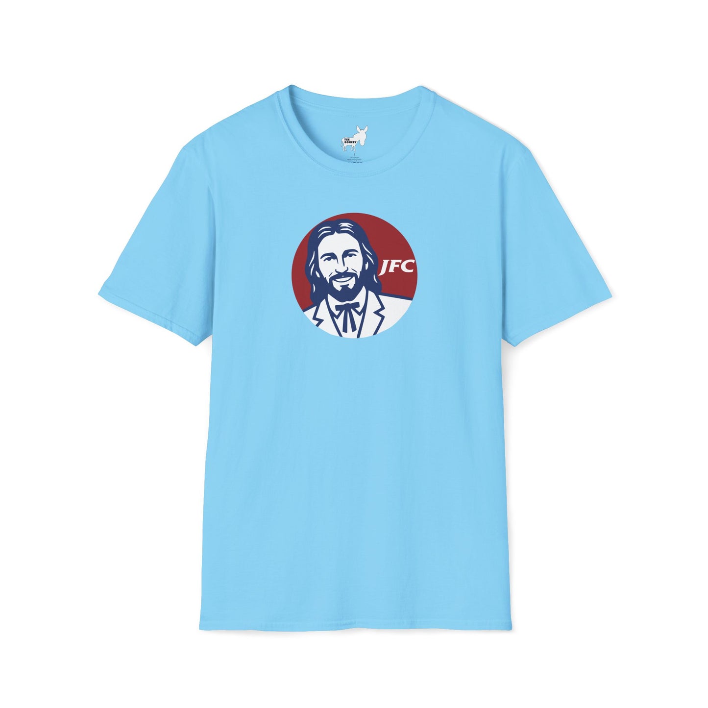 JFC - Jesus F Christ - T-Shirt