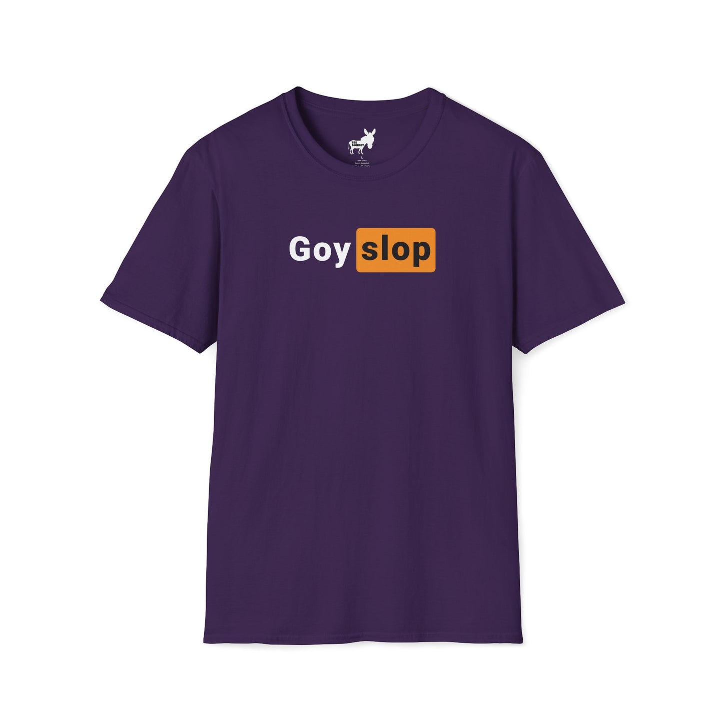 GOY SLOP HUB T-Shirt