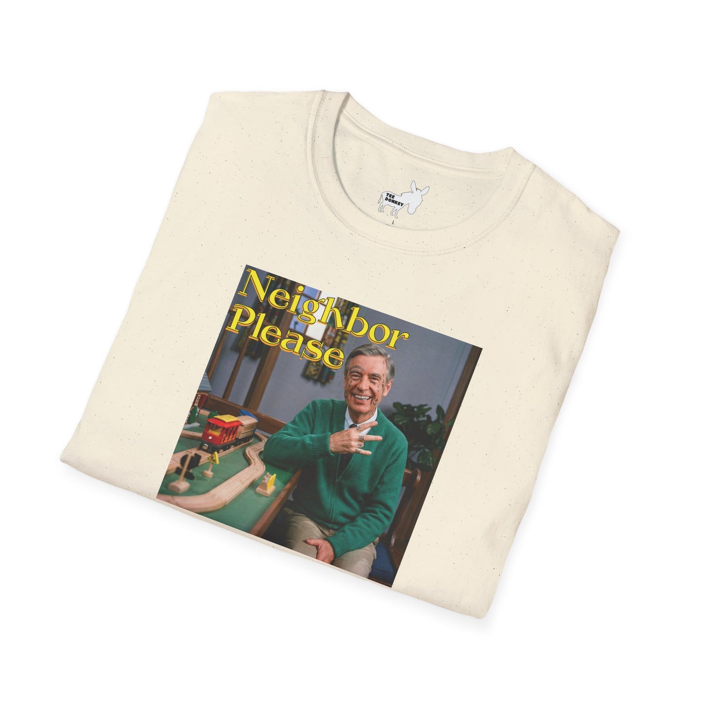 NEIGHBOR PLEASE T-Shirt
