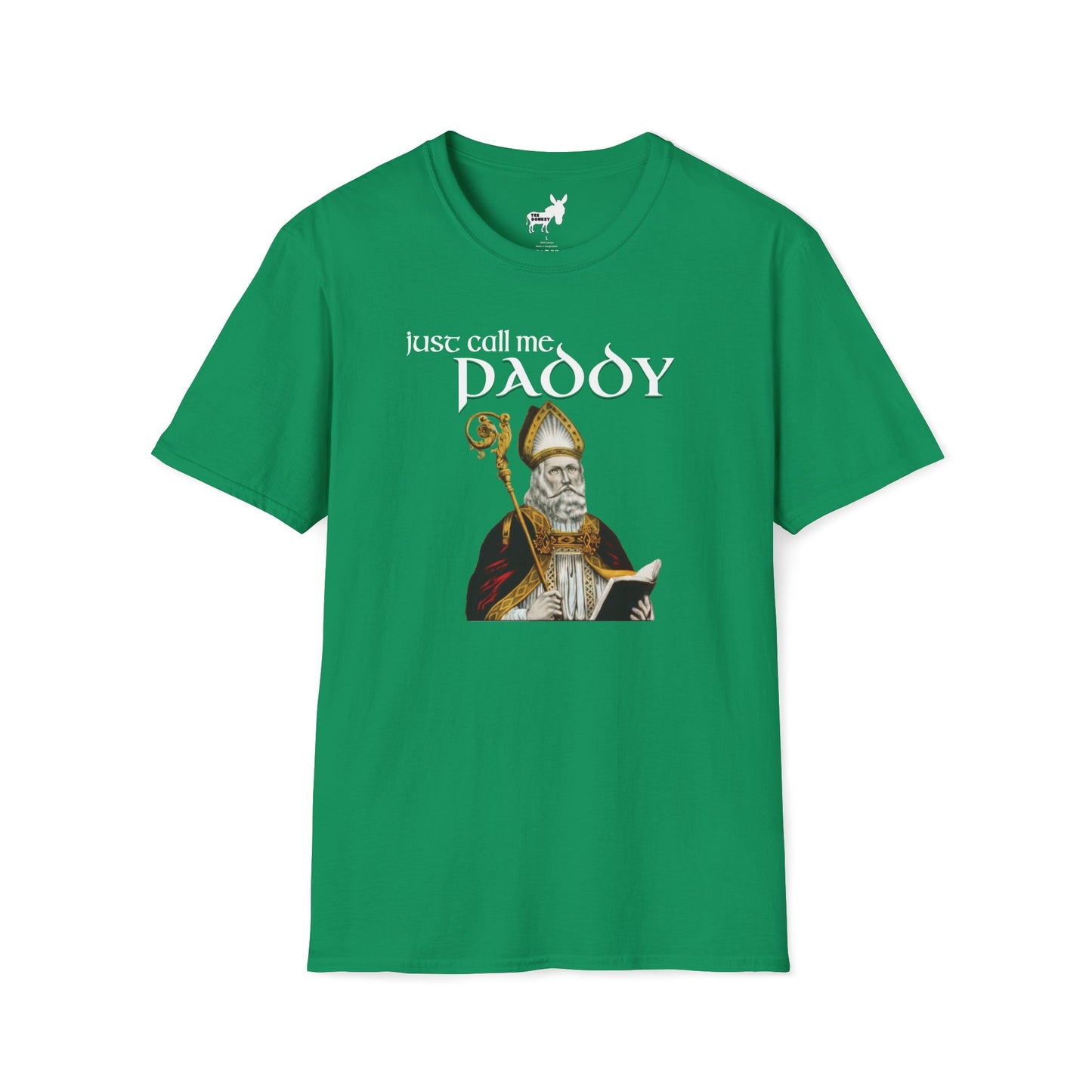 Call Me Paddy - St. Patrick's Day