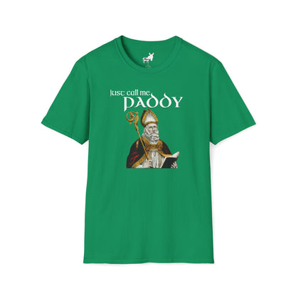 Call Me Paddy - St. Patrick's Day