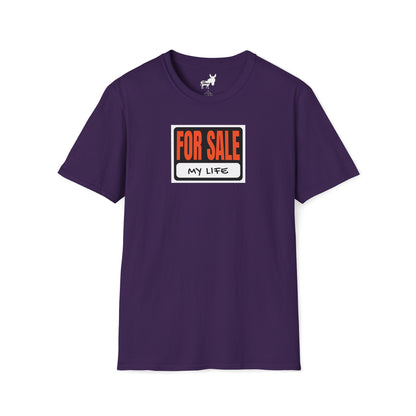 FOR SALE - MY LIFE T-Shirt