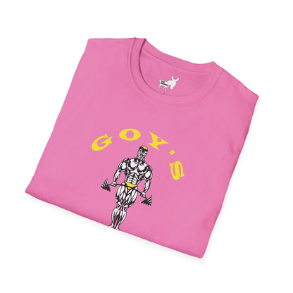 GOY'S GYM - T-Shirt