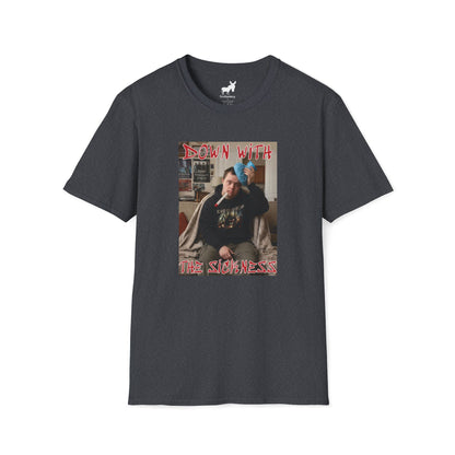 DOWN WITH THE SICKNESS T-Shirt