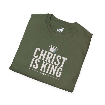 CHRIST IS KING - T-Shirt