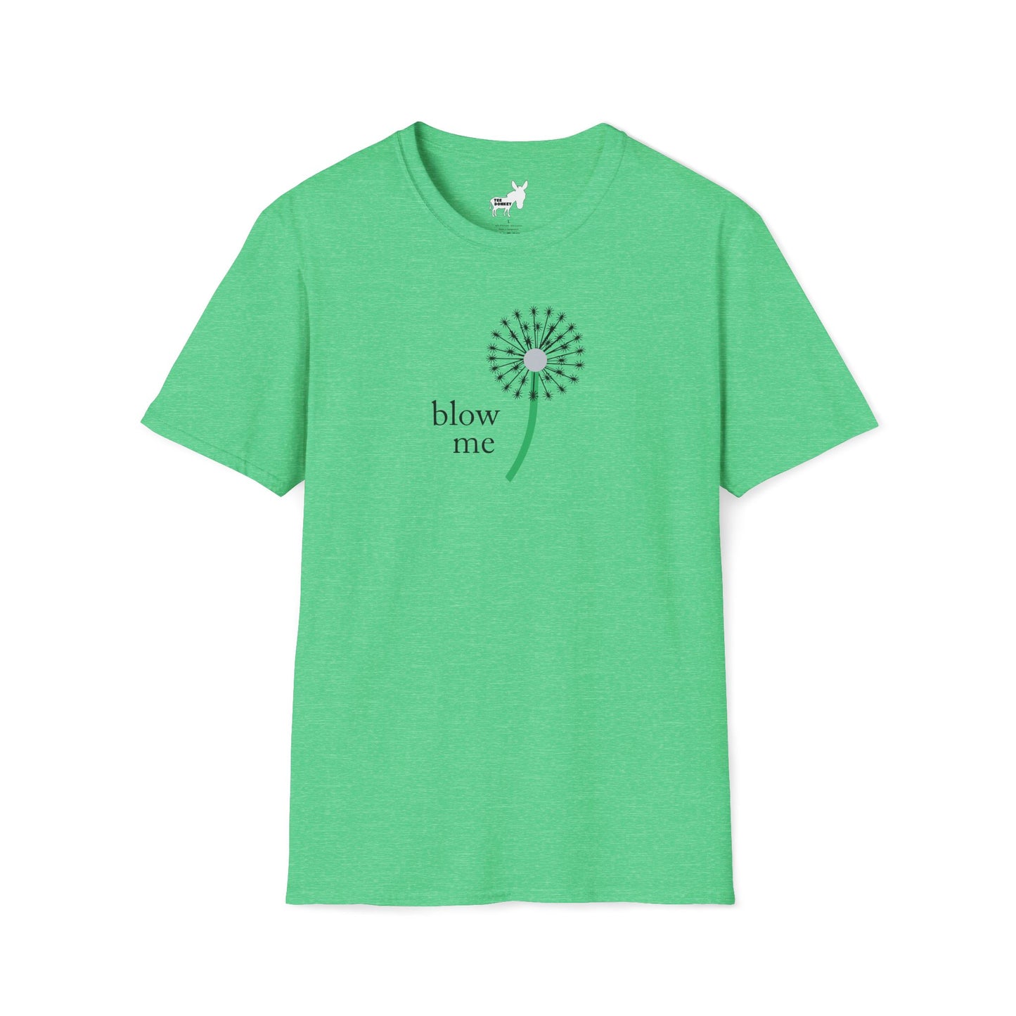 BLOW ME - DANDELINE T-Shirt