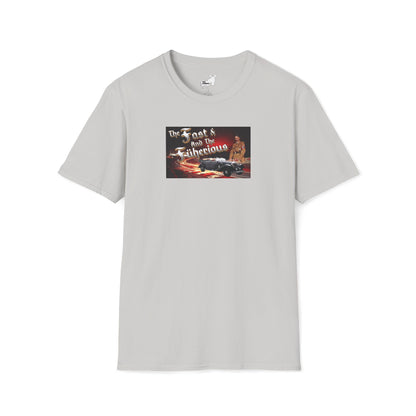 Fast & The Fuherious T-Shirt